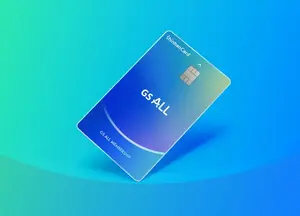 ‘GS ALL 신한카드’ 출시...GS25 최대 12% 적립