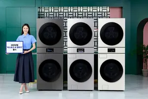 삼성전자, '비스포크 AI 원바디' 세탁기∙건조기 출시