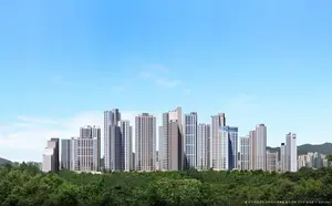 GS건설, 명학역세권 ‘안양자이 헤리티온’ 8월 분양 예정