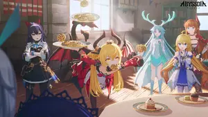 NHN, 수집형 RPG ‘어비스디아’ 티저 공개