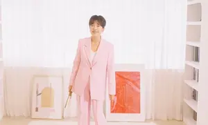 반가희, 8일 트롯女 부문 2연속 1위 달성