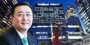 김남구의 '뚝심'..한투증권 반기영업익 1조..증권사 중 첫 성과