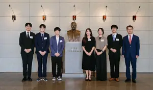태광그룹 일주재단, 해외박사 장학생 7명 선발…1인당 12만달러 지원