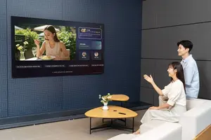 삼성전자, 2025년형 AI TV '클릭투서치'에 빅스비 적용