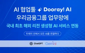 NHN, 국내 SaaS 최초 금융내부망에 해외LLM 연동
