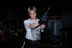 264만 표 '김재중', 디시트렌드 21관왕 질주