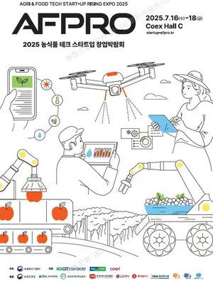 NH농협은행, 농식품 테크 스타트업 창업 박람회 개최