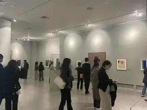 ‘뉴욕의 거장들’ 전시 성료…“지역 전시문화 새 지평 열다”