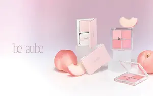 인보라와 함께한 비오브, 감각적색조+기획력으로 컬렉션 완판