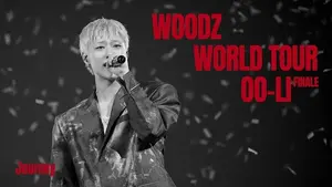 우즈, K-POP 남자 1위…'군백기 없는 존재감' 눈길