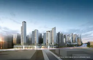 GS건설, ‘철산역자이’ 8월 분양 예정...광명 중심에 2045가구 랜드마크