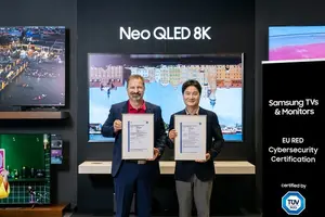 삼성전자, EU RED 인증 획득