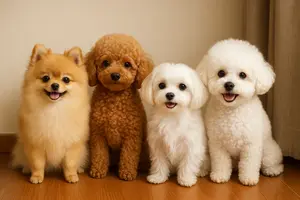 어떤 강아지가 보험 많이 들었을까...포메·토이푸들·말티즈 3파전