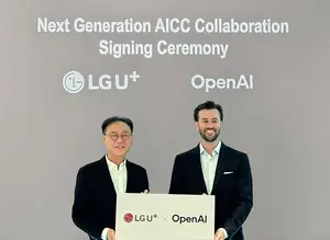 LGU+, 오픈AI 기술 활용 Agentic AICC 개발