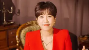 반가희, 무대 감성으로 팬심 사로잡다…트롯女 1위