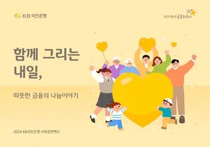 KB국민은행, 에스파 콘서트 티켓 증정 이벤트