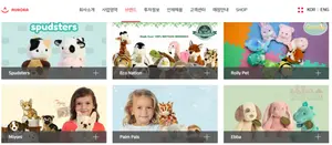 오로라의 재발견?, 티니핑보다 돈 잘 번다...상한가