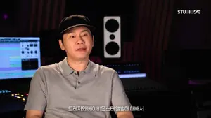 YG 양현석 총괄 직접 나서, 트레저·베이비몬스터·블랙핑크 새 앨범 플랜 발표