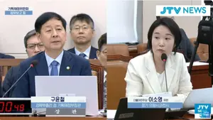 증시 관심 없음 딱걸린 경제 사령탑? PBR 묻자 