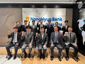 강태영 NH농협은행장, 홍콩서 아시아권 국외점포장 워크샵 