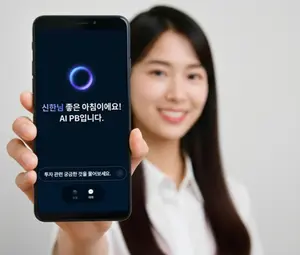 신한투자증권, AI 기반 투자정보 서비스 ‘AI PB’ 출시
