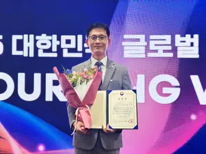 태광그룹 쇼핑엔티, 중소벤처기업부 장관 표창 수상...중소기업 판로개척 공로