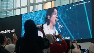 카카오M, 창사 첫 전국단위 디지털광고 진행 