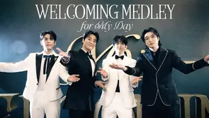 '국민밴드' 데이식스, 11일 K-POP 보이그룹 투표 1위