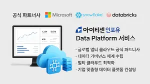 아이티센인포유, 데이터 플랫폼 최적화 리더십 입증