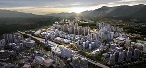 울산역세권, 대규모 개발 ‘뉴온시티’로 투자 가치 상승