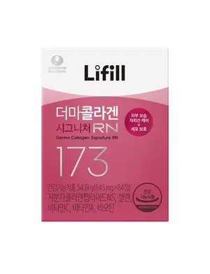 농심, ‘라이필 더마콜라겐 시그니처RN’ 출시