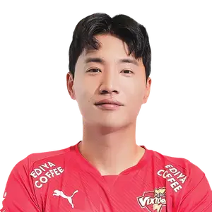 팬심이 증명한 코트의 리더, 이원중 인기투표 1위