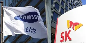 코스피, 사상최고치 예고..삼성전자 5%·SK하이닉스 6% 급등