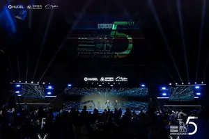 휴젤, 레티보 中國 진출 5주년 맞아