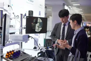 동아참메드, 이비인후과 종합학술대회에 이비인후과 진료장비 출품