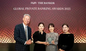 하나은행, 더뱅커·PWM '대한민국 최우수 PB은행' 선정