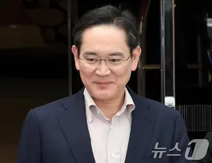 이재용 삼성전자 회장, 칼레니우스 벤츠 회장 미팅