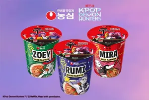 농심, 4분기부터 해외 성장률 확대 본격화..목표가↑-NH