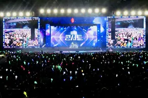 롯데홈쇼핑, 최정상 트롯 라인업 역대급 ‘광클콘서트’ 성료