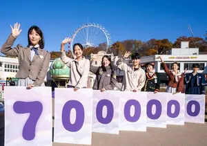 에버랜드, '솜사탕' 멤버십회원 700만명 돌파
