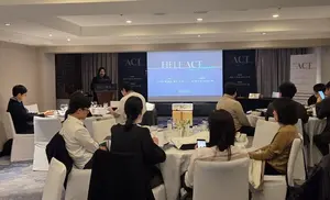 휴젤, 부산·대구서 ‘HELF ACT’ 릴레이 개최