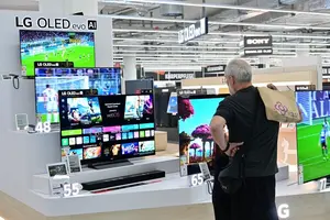 유럽 소비자, LG를 ‘최고 TV 브랜드’로 선택··· ‘유로컨슈머 어워드' 최고 TV 브랜드 선정