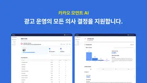 카카오, AI 광고지원 ‘카카오모먼트AI’ 출시