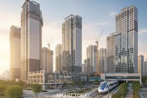 1월 아파트 공급 전년대비 30% 증가...일반분양은 뒷걸음