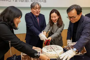 희망브리지 전국재해구호협회, 신년 간담회 개최...