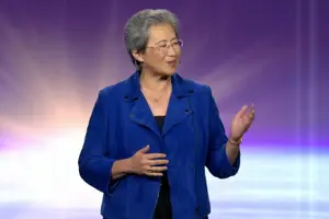 AMD 리사 수 