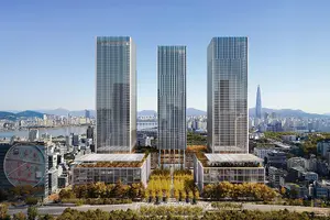 키 낮춘 삼성동 GBC 사업 재시동...최고 49층 타워 3개동, 2031년 준공 목표 
