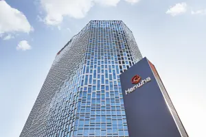 (주)한화, 3남 김동선 몫 테크·유통 분리 추진..주가 강세