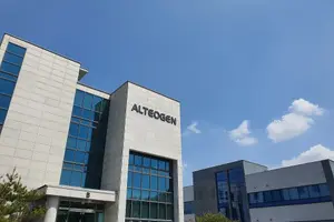 ​알테오젠 2대주주 형인우 