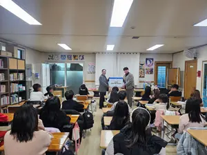 요아정, 새해 맞이 나눔 활동…아동복지센터 6곳에 간식 전달